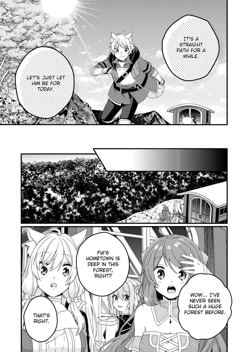 World Teacher Isekaishiki Kyouiku Agent Chapter 77 Page 25