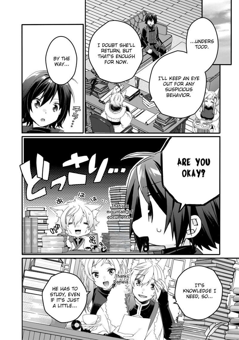 World Teacher Isekaishiki Kyouiku Agent Chapter 77 Page 6