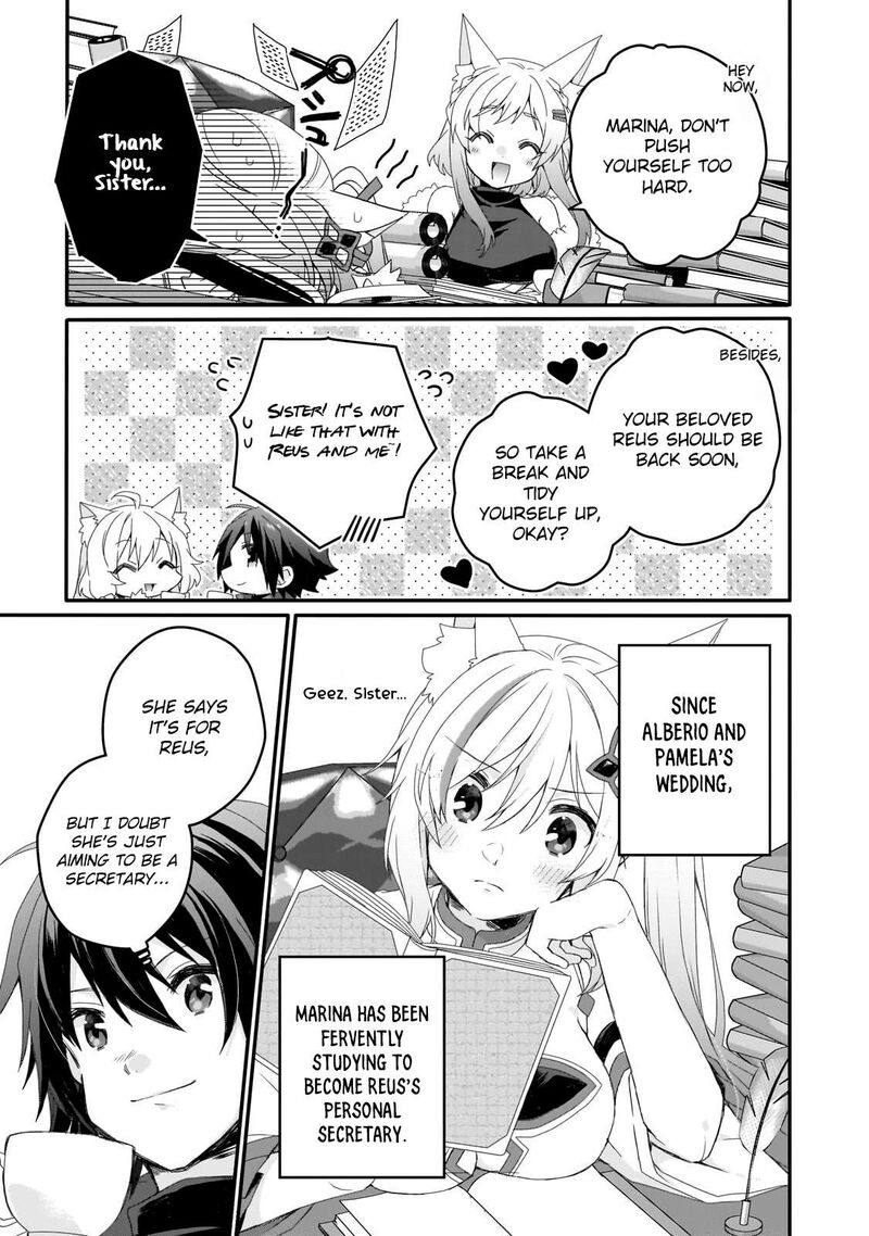 World Teacher Isekaishiki Kyouiku Agent Chapter 77 Page 7