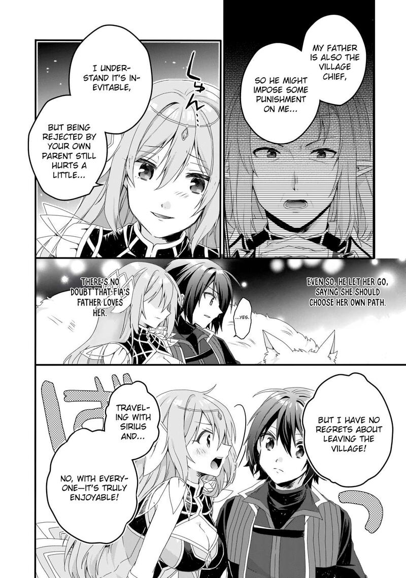 World Teacher Isekaishiki Kyouiku Agent Chapter 78 Page 10