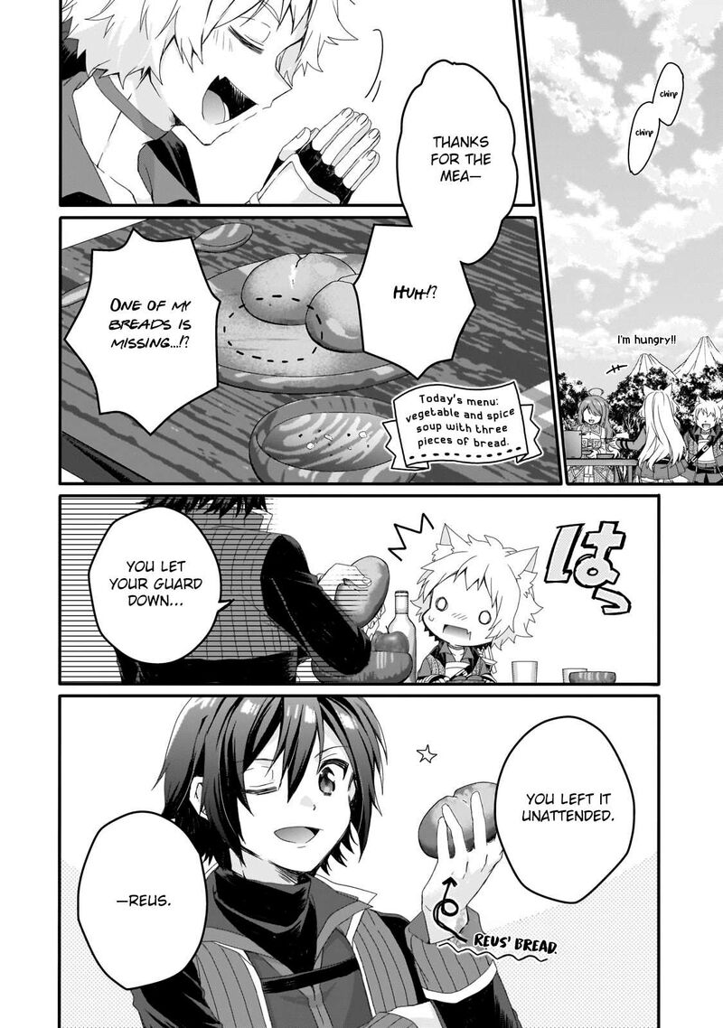 World Teacher Isekaishiki Kyouiku Agent Chapter 78 Page 14