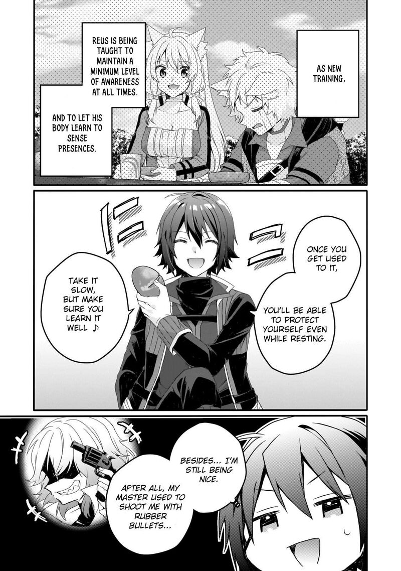 World Teacher Isekaishiki Kyouiku Agent Chapter 78 Page 15