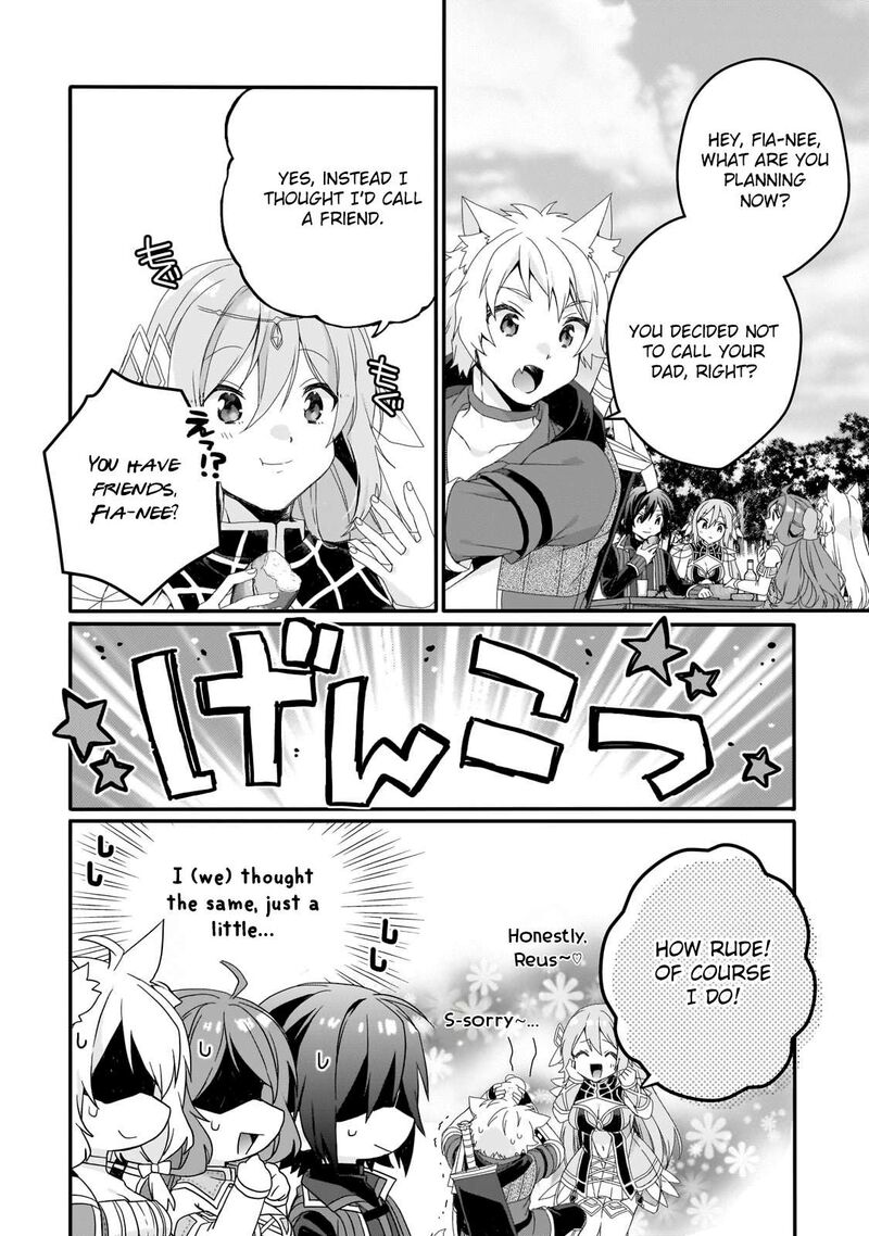 World Teacher Isekaishiki Kyouiku Agent Chapter 78 Page 18