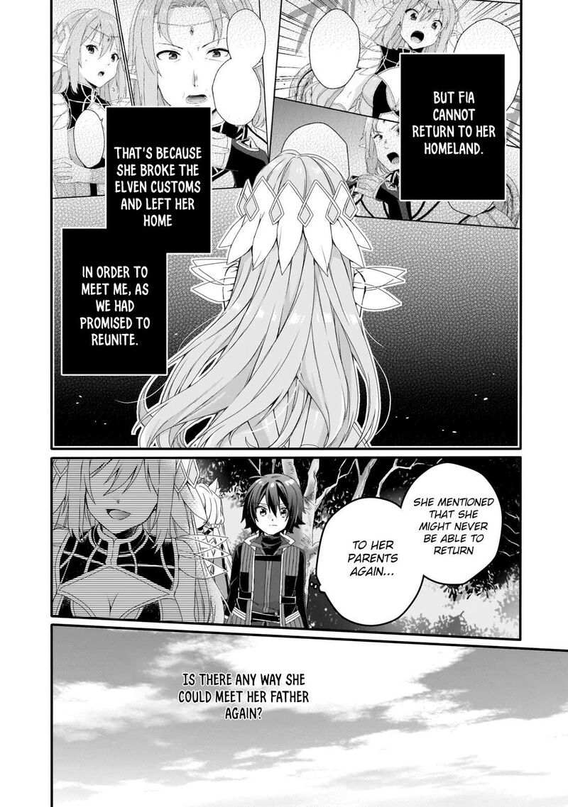 World Teacher Isekaishiki Kyouiku Agent Chapter 78 Page 2