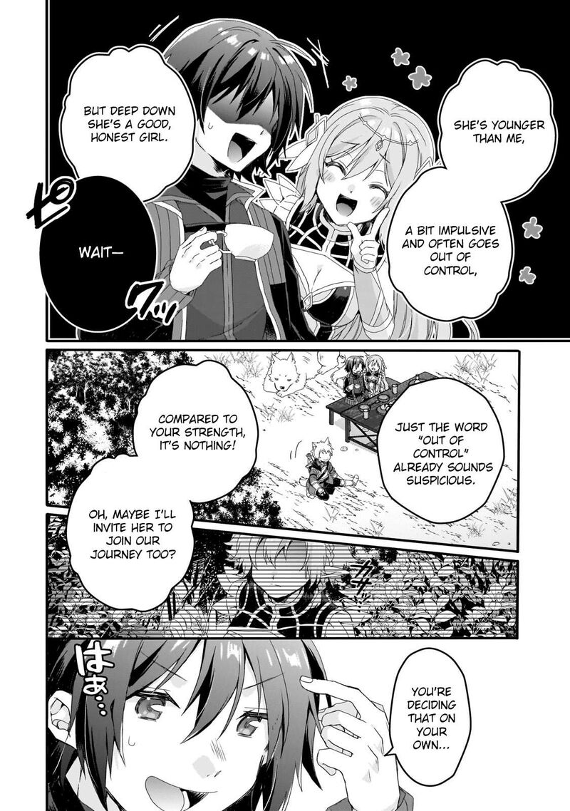World Teacher Isekaishiki Kyouiku Agent Chapter 78 Page 20