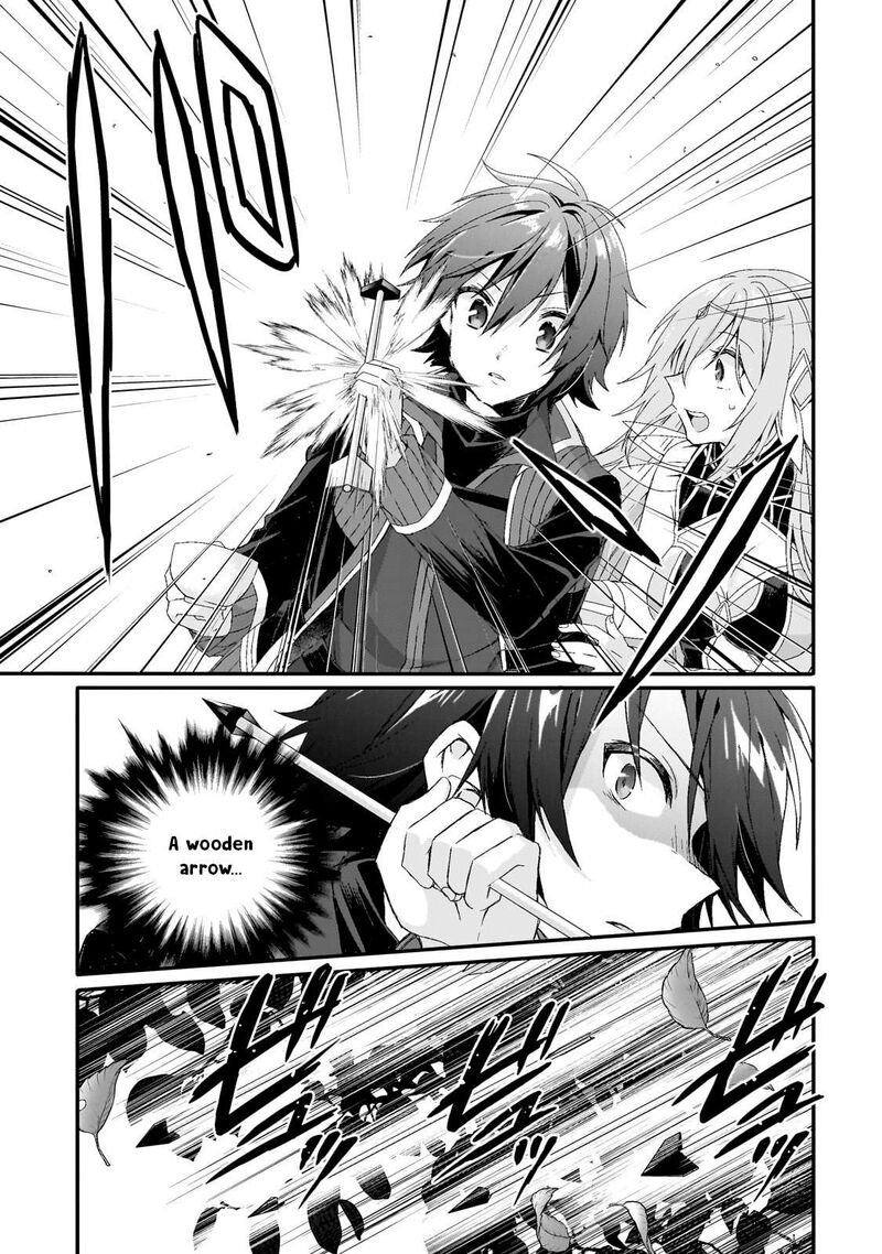 World Teacher Isekaishiki Kyouiku Agent Chapter 78 Page 21