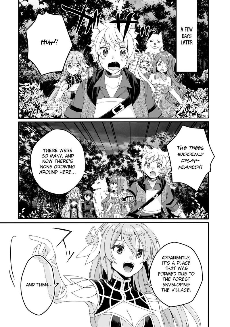 World Teacher Isekaishiki Kyouiku Agent Chapter 78 Page 3
