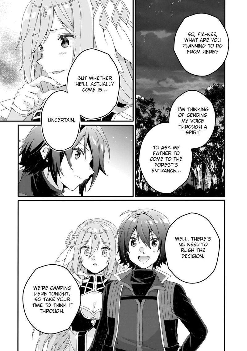 World Teacher Isekaishiki Kyouiku Agent Chapter 78 Page 5