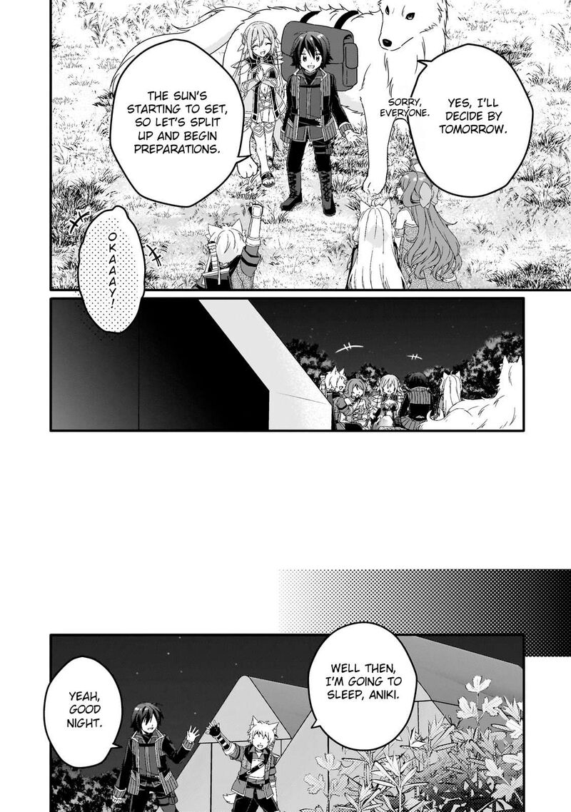 World Teacher Isekaishiki Kyouiku Agent Chapter 78 Page 6