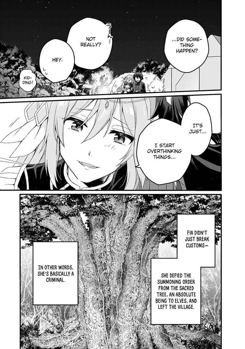 World Teacher Isekaishiki Kyouiku Agent Chapter 78 Page 9
