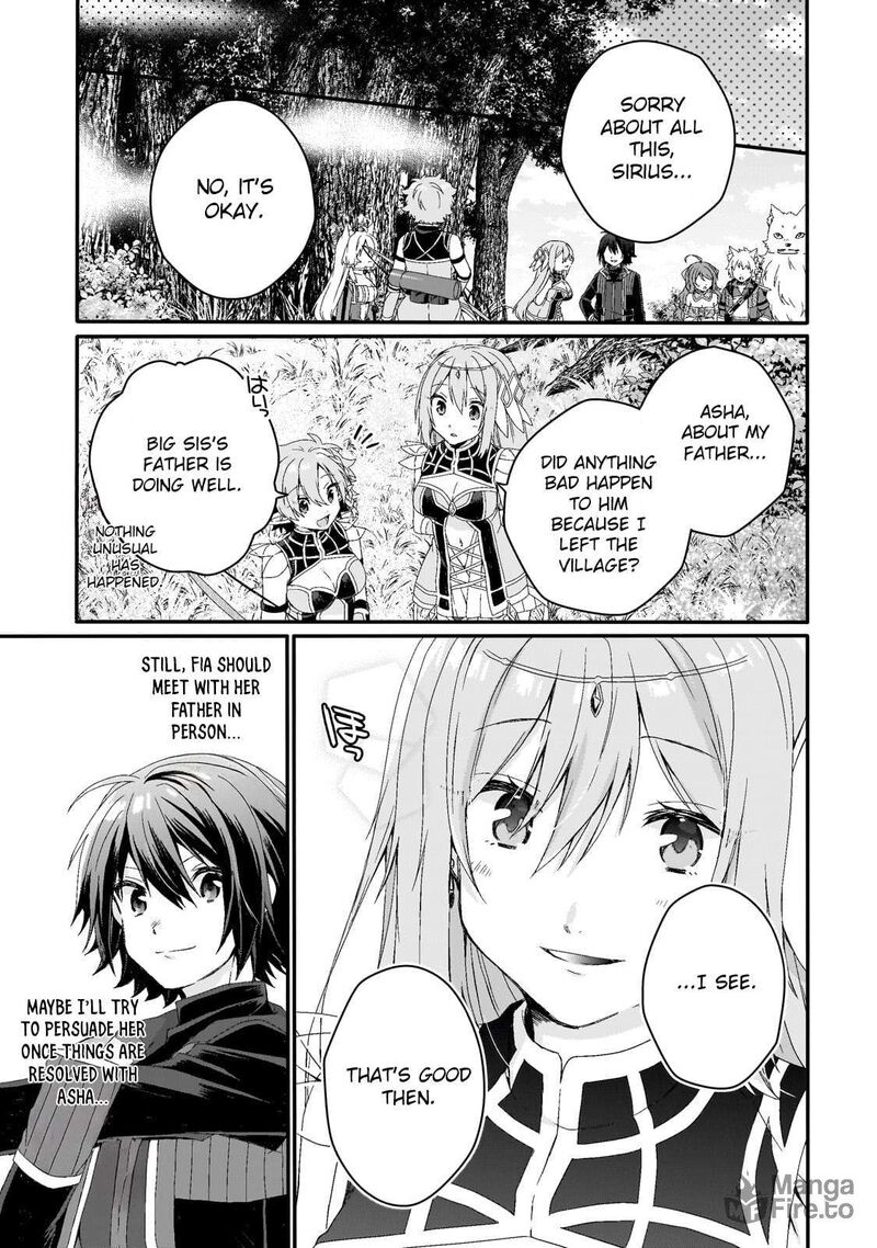 World Teacher Isekaishiki Kyouiku Agent Chapter 79 Page 15