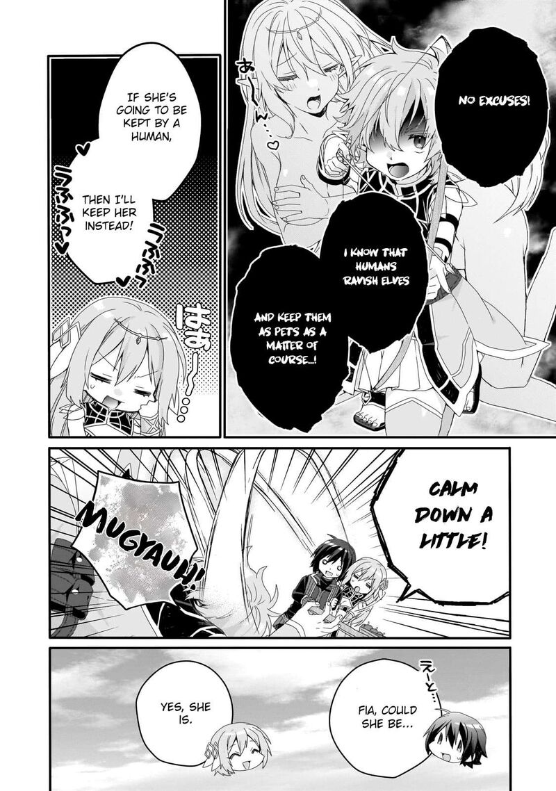 World Teacher Isekaishiki Kyouiku Agent Chapter 79 Page 2