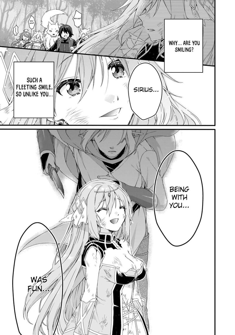 World Teacher Isekaishiki Kyouiku Agent Chapter 79 Page 23