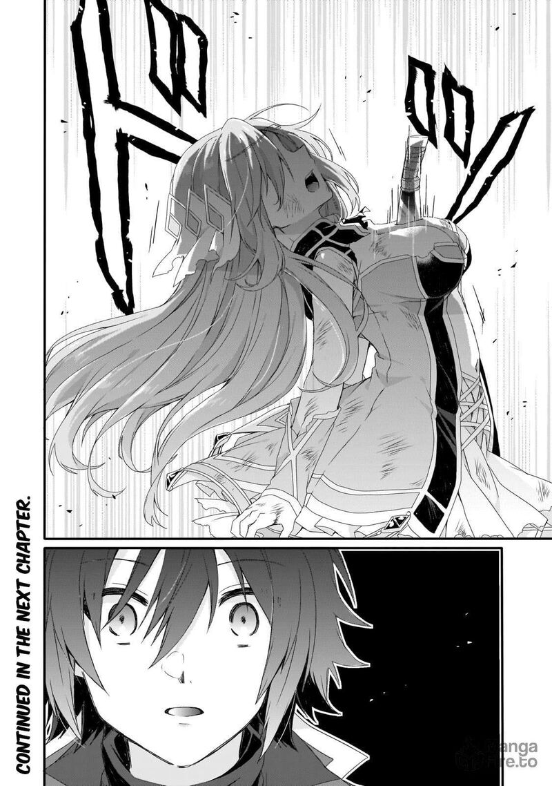 World Teacher Isekaishiki Kyouiku Agent Chapter 79 Page 24