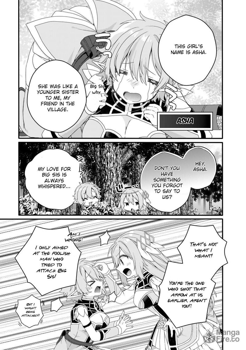 World Teacher Isekaishiki Kyouiku Agent Chapter 79 Page 3