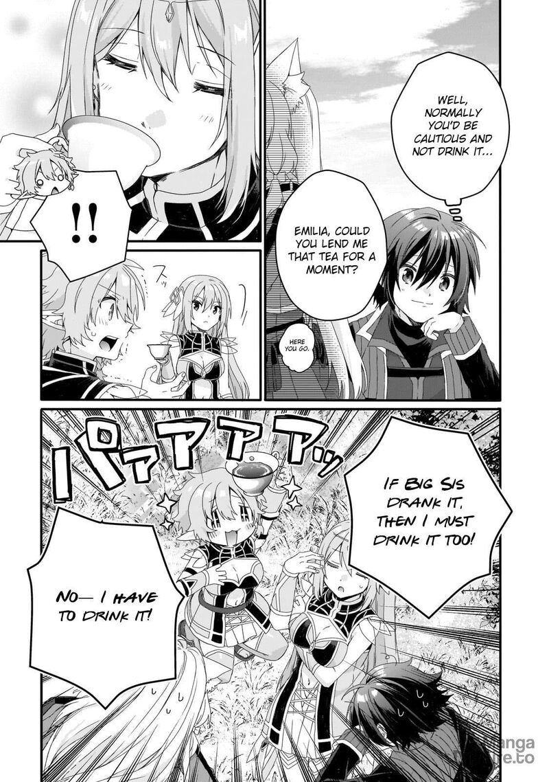World Teacher Isekaishiki Kyouiku Agent Chapter 79 Page 5