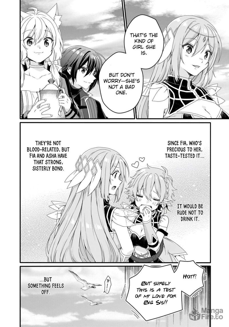 World Teacher Isekaishiki Kyouiku Agent Chapter 79 Page 6