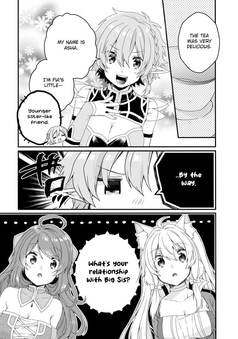 World Teacher Isekaishiki Kyouiku Agent Chapter 79 Page 7