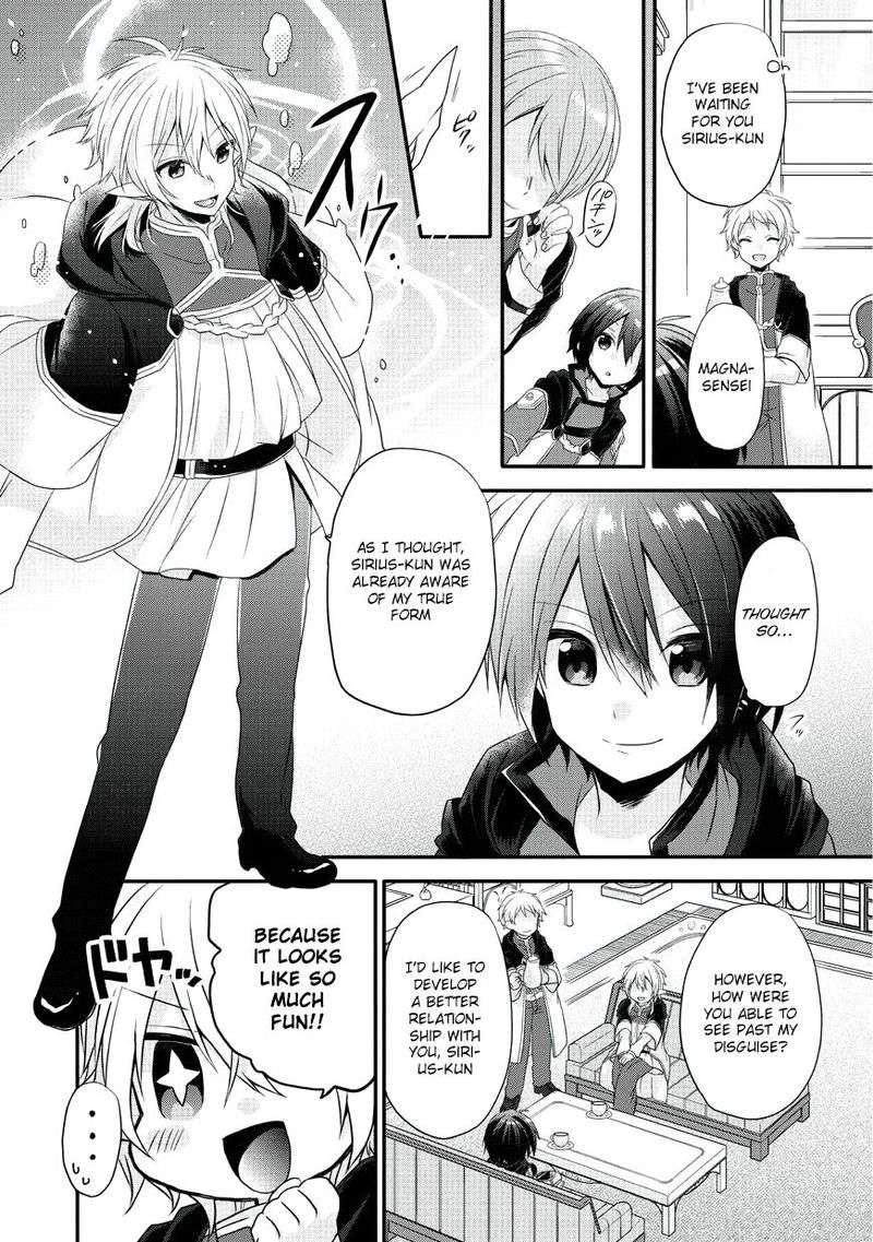 World Teacher Isekaishiki Kyouiku Agent Chapter 8 Page 27