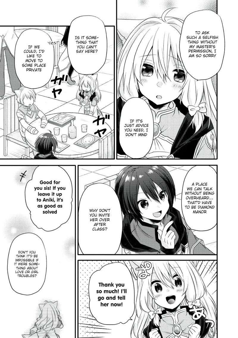 World Teacher Isekaishiki Kyouiku Agent Chapter 8 Page 4