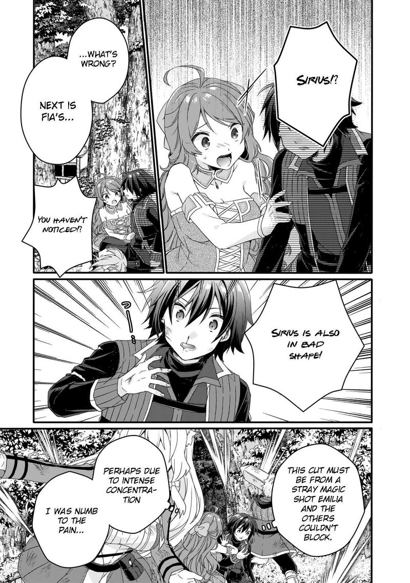 World Teacher Isekaishiki Kyouiku Agent Chapter 80 Page 11
