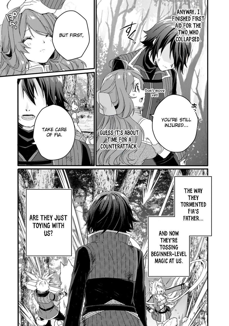World Teacher Isekaishiki Kyouiku Agent Chapter 80 Page 13