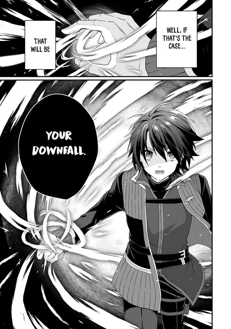 World Teacher Isekaishiki Kyouiku Agent Chapter 80 Page 14
