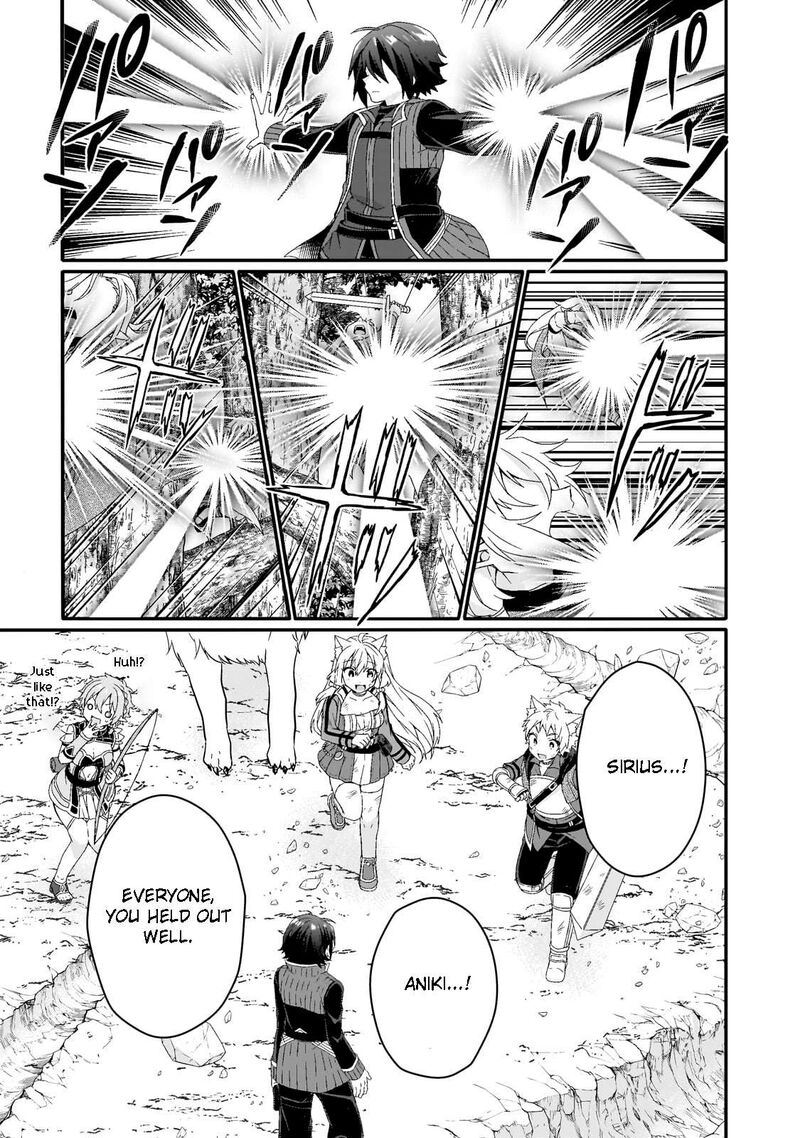 World Teacher Isekaishiki Kyouiku Agent Chapter 80 Page 15