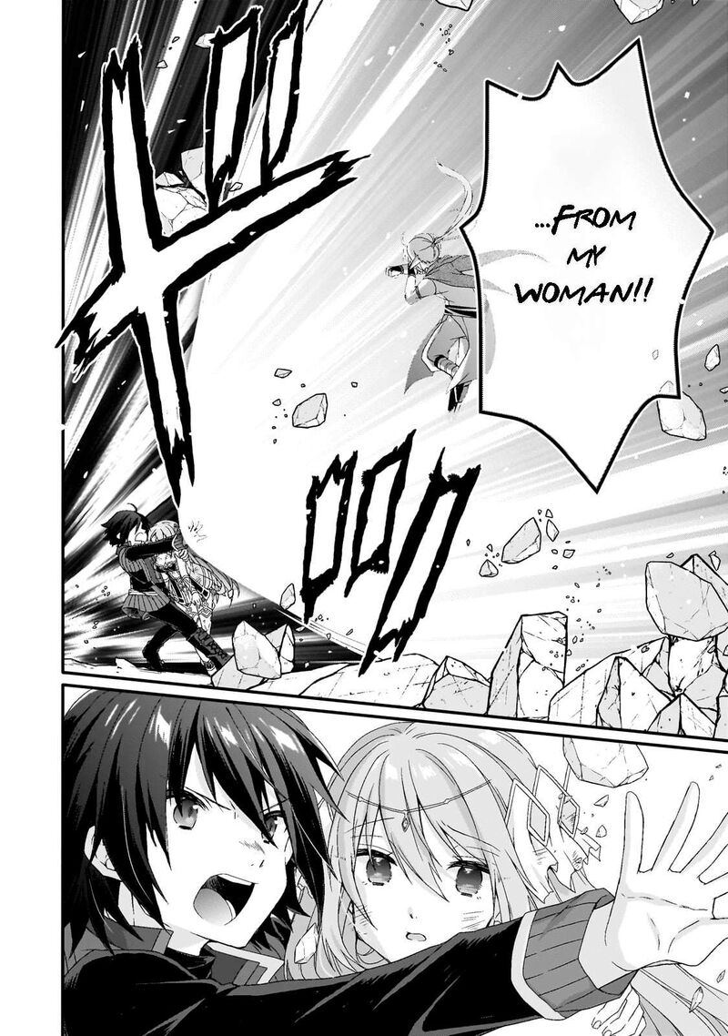 World Teacher Isekaishiki Kyouiku Agent Chapter 80 Page 2