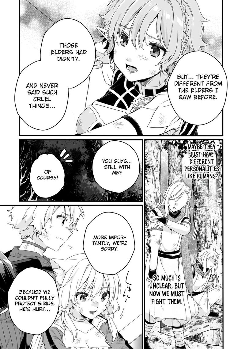 World Teacher Isekaishiki Kyouiku Agent Chapter 80 Page 21