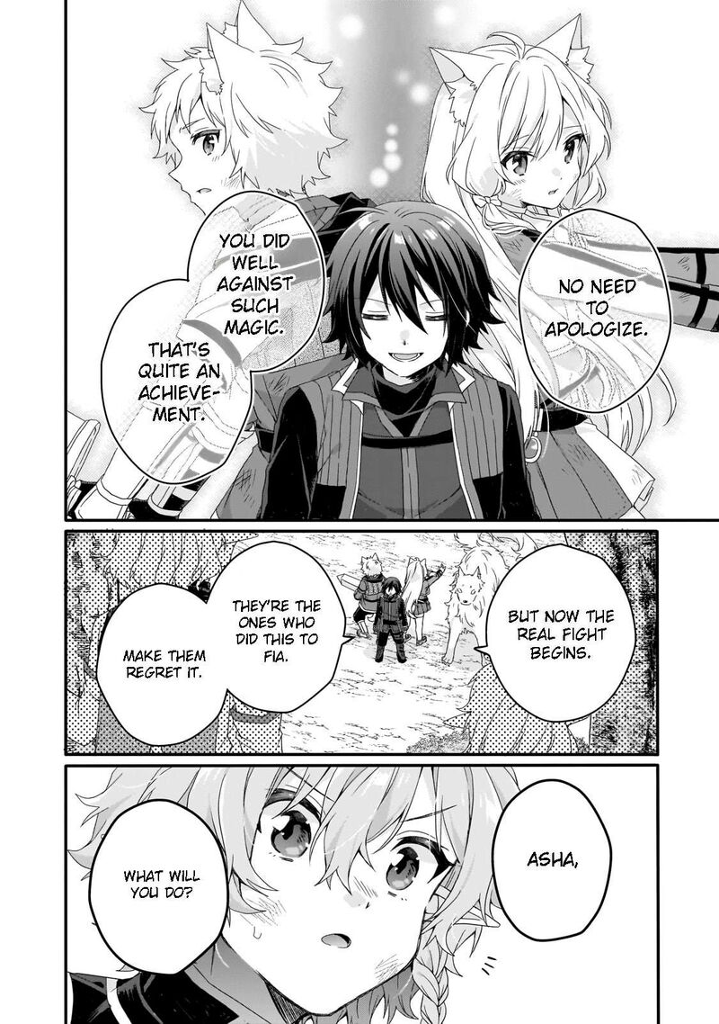 World Teacher Isekaishiki Kyouiku Agent Chapter 80 Page 22