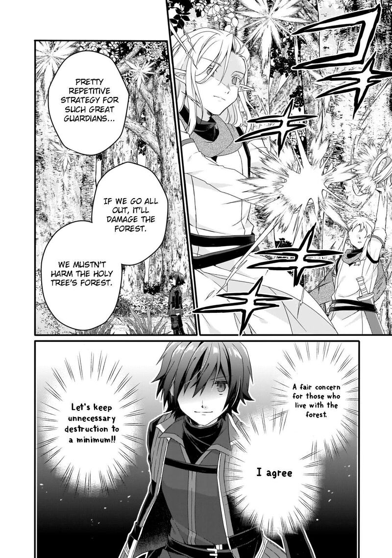 World Teacher Isekaishiki Kyouiku Agent Chapter 80 Page 24