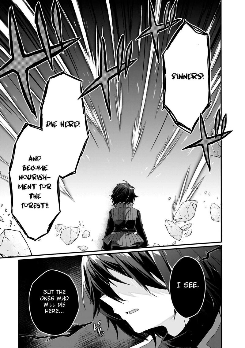 World Teacher Isekaishiki Kyouiku Agent Chapter 80 Page 25