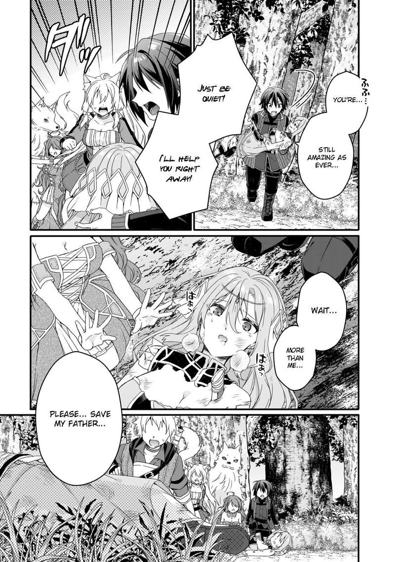 World Teacher Isekaishiki Kyouiku Agent Chapter 80 Page 3