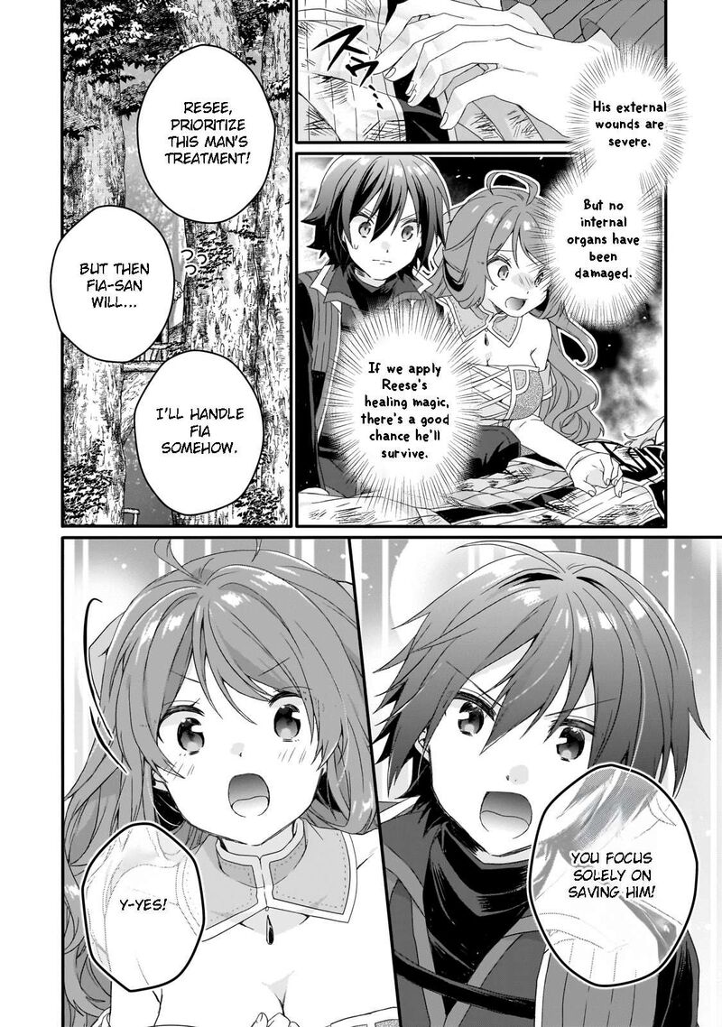 World Teacher Isekaishiki Kyouiku Agent Chapter 80 Page 6
