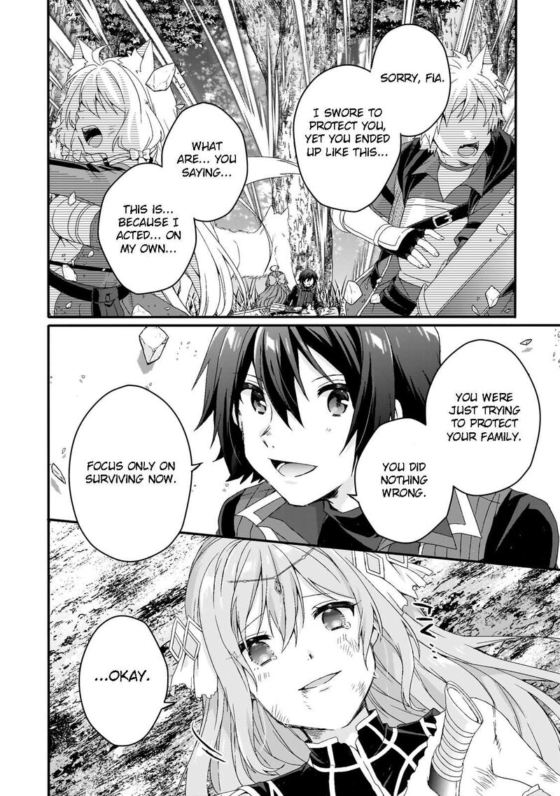 World Teacher Isekaishiki Kyouiku Agent Chapter 80 Page 8