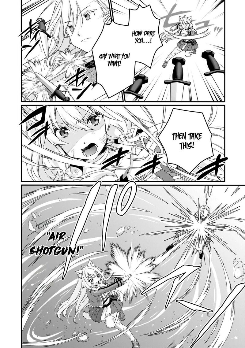 World Teacher Isekaishiki Kyouiku Agent Chapter 81 Page 16