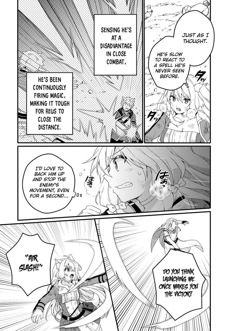 World Teacher Isekaishiki Kyouiku Agent Chapter 81 Page 17