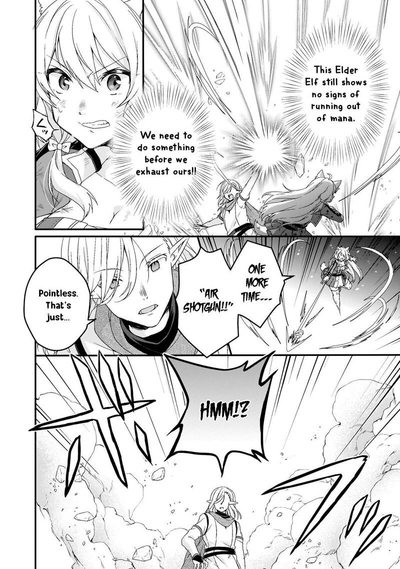 World Teacher Isekaishiki Kyouiku Agent Chapter 81 Page 18