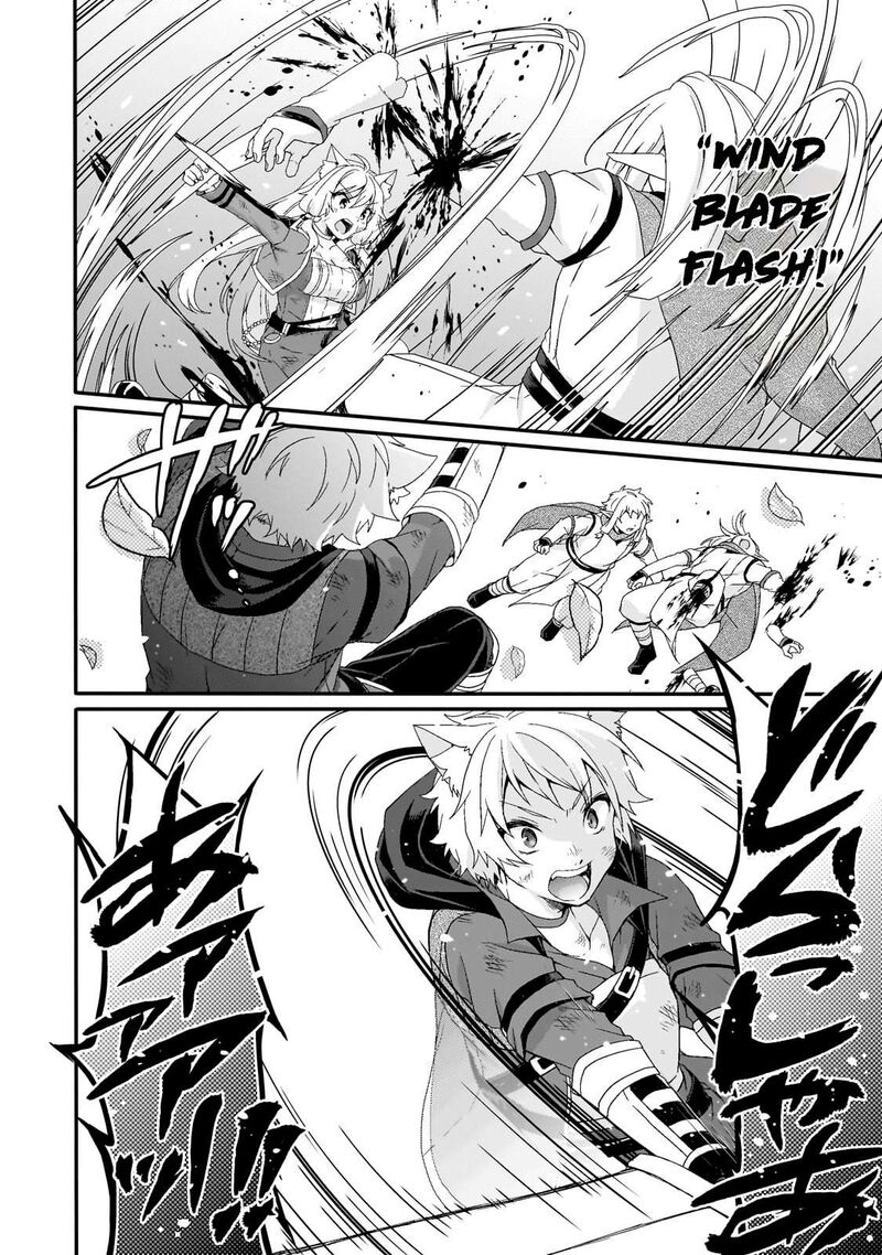 World Teacher Isekaishiki Kyouiku Agent Chapter 81 Page 22