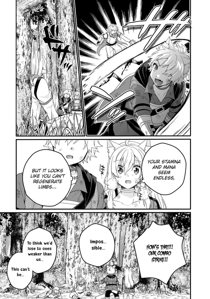 World Teacher Isekaishiki Kyouiku Agent Chapter 81 Page 23