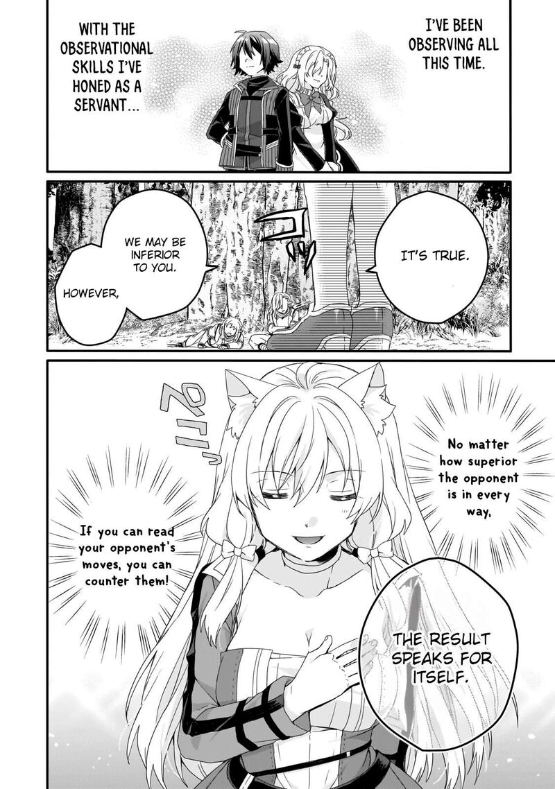 World Teacher Isekaishiki Kyouiku Agent Chapter 81 Page 24