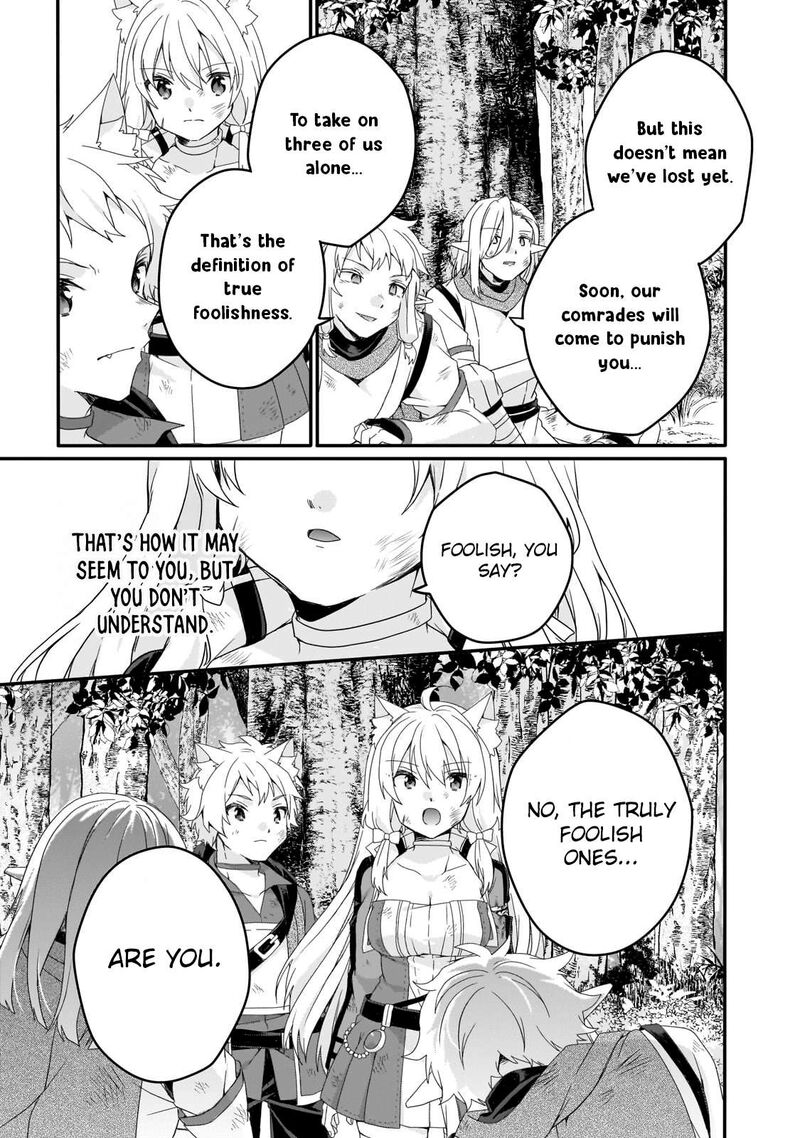 World Teacher Isekaishiki Kyouiku Agent Chapter 81 Page 25