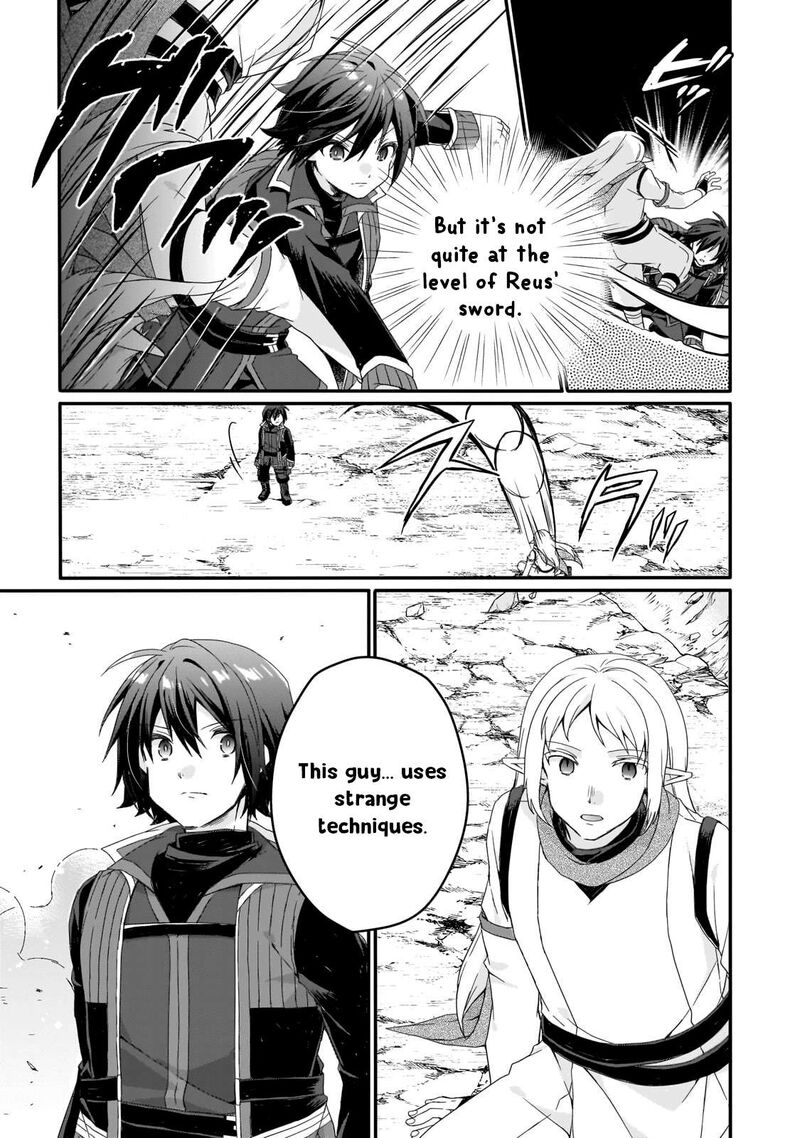 World Teacher Isekaishiki Kyouiku Agent Chapter 81 Page 3