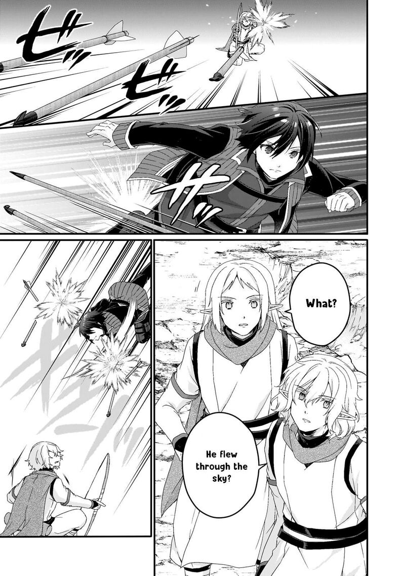 World Teacher Isekaishiki Kyouiku Agent Chapter 81 Page 5