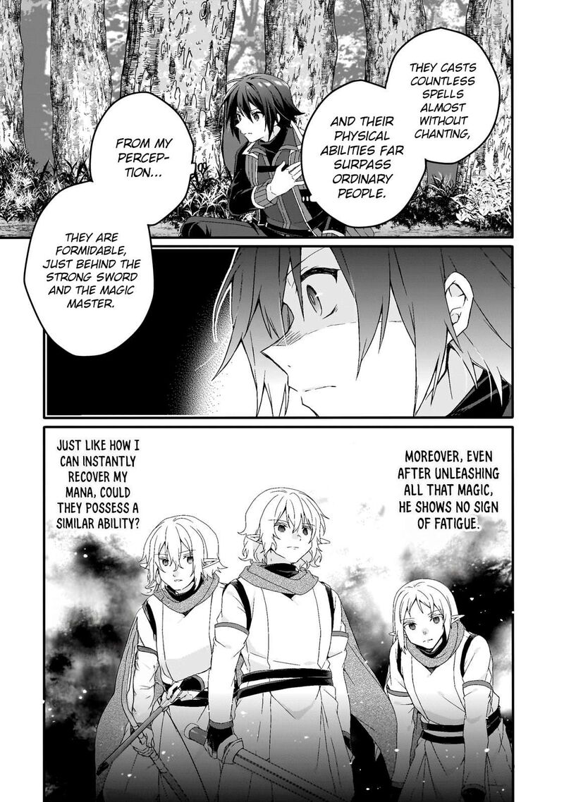 World Teacher Isekaishiki Kyouiku Agent Chapter 81 Page 7