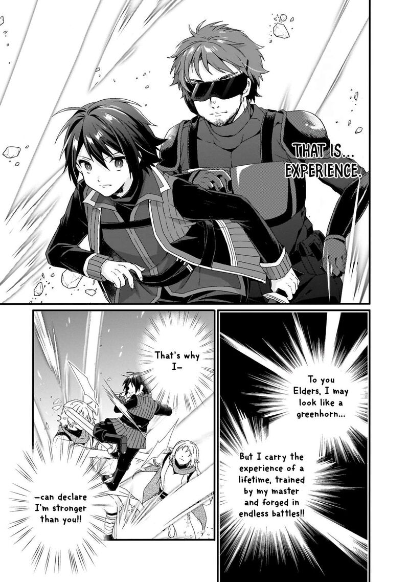World Teacher Isekaishiki Kyouiku Agent Chapter 82 Page 11