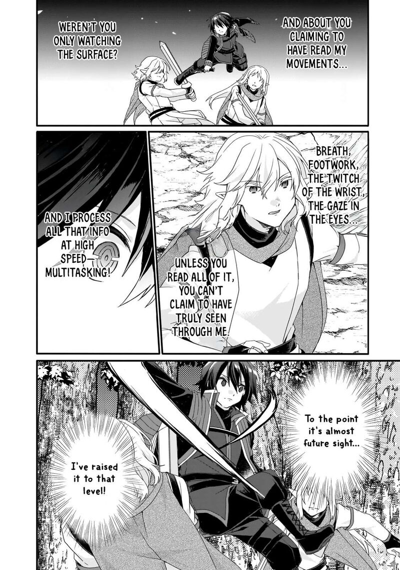 World Teacher Isekaishiki Kyouiku Agent Chapter 82 Page 12