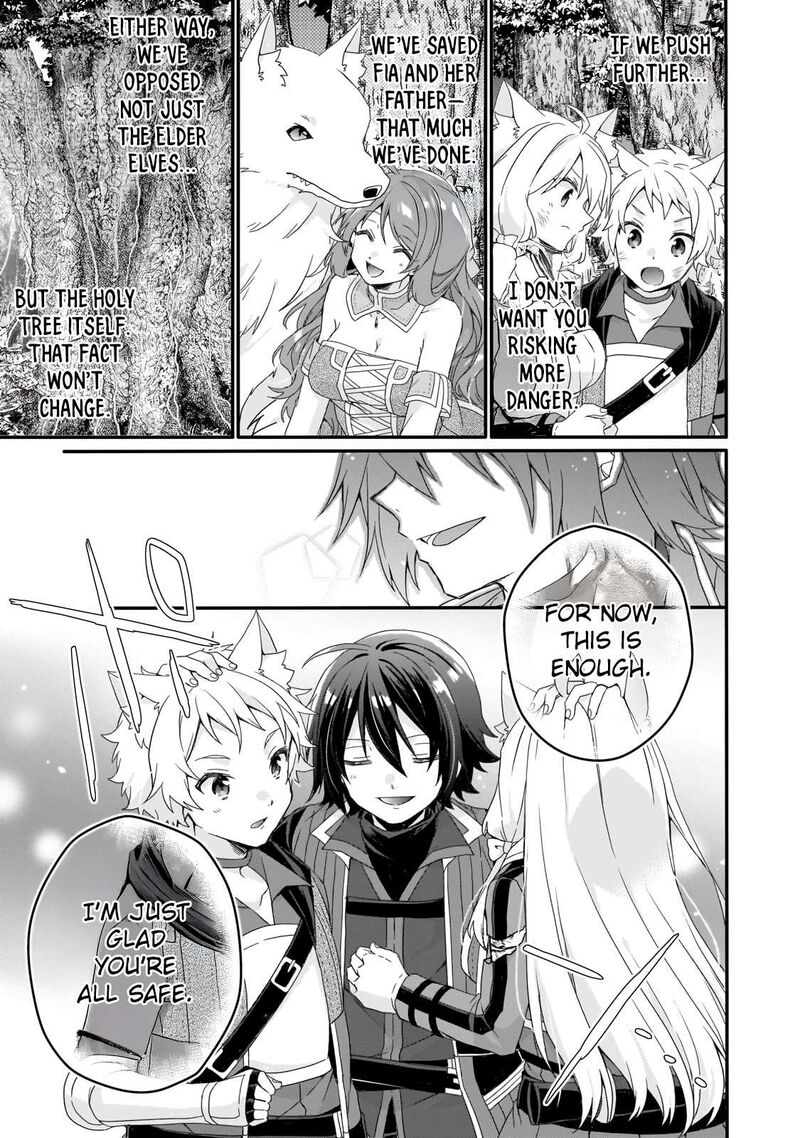 World Teacher Isekaishiki Kyouiku Agent Chapter 82 Page 21