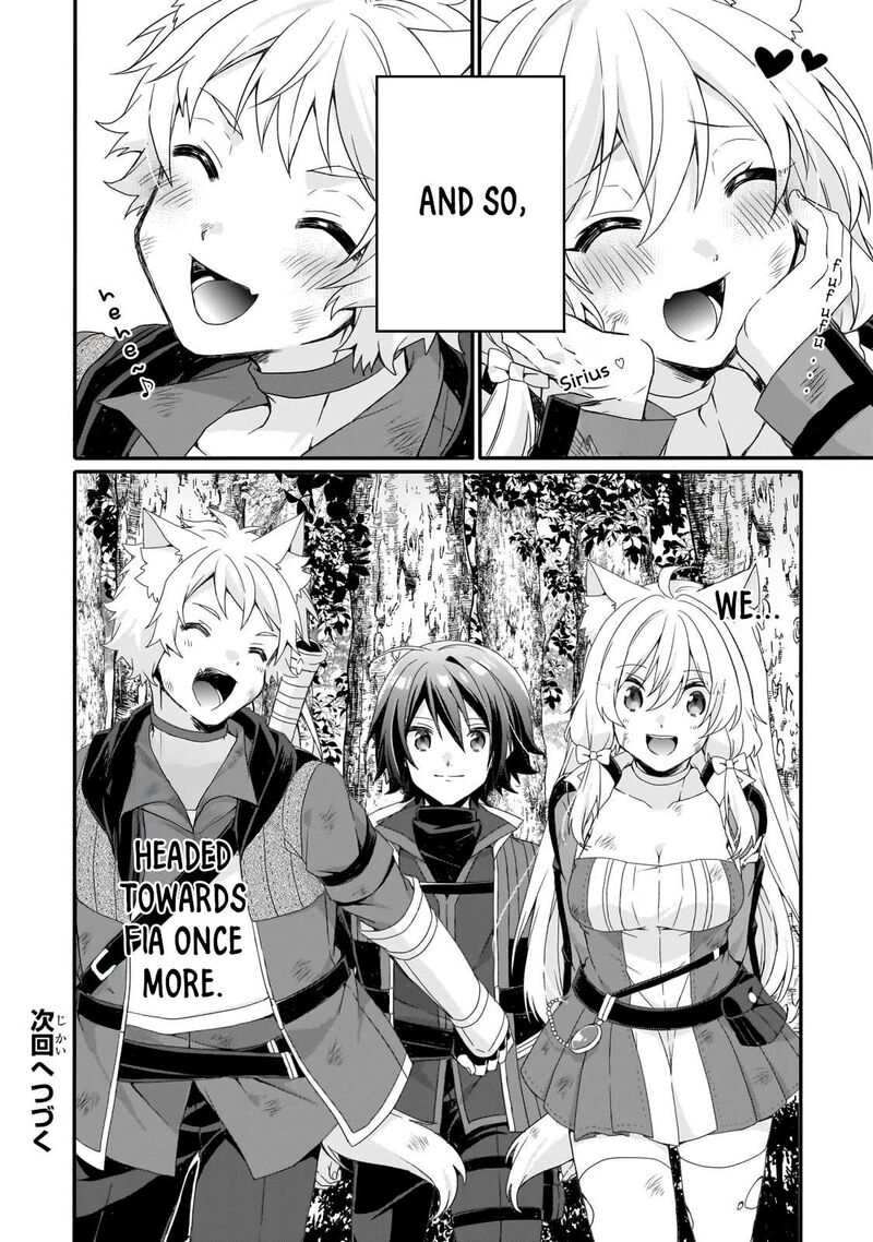 World Teacher Isekaishiki Kyouiku Agent Chapter 82 Page 22